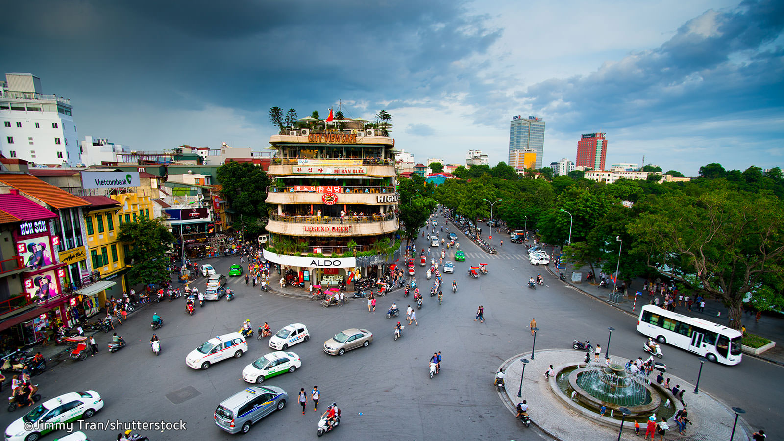 Hanoi Tours & Travel Information - Vietnam - Asia Tours