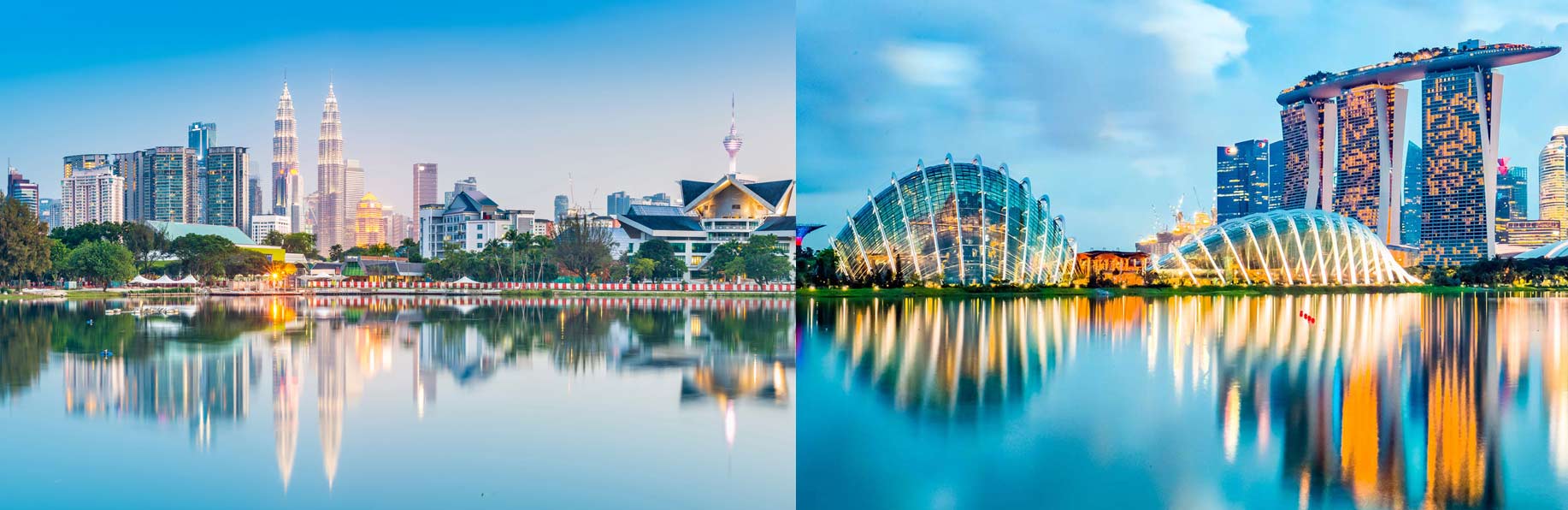 singapore indonesia tour package